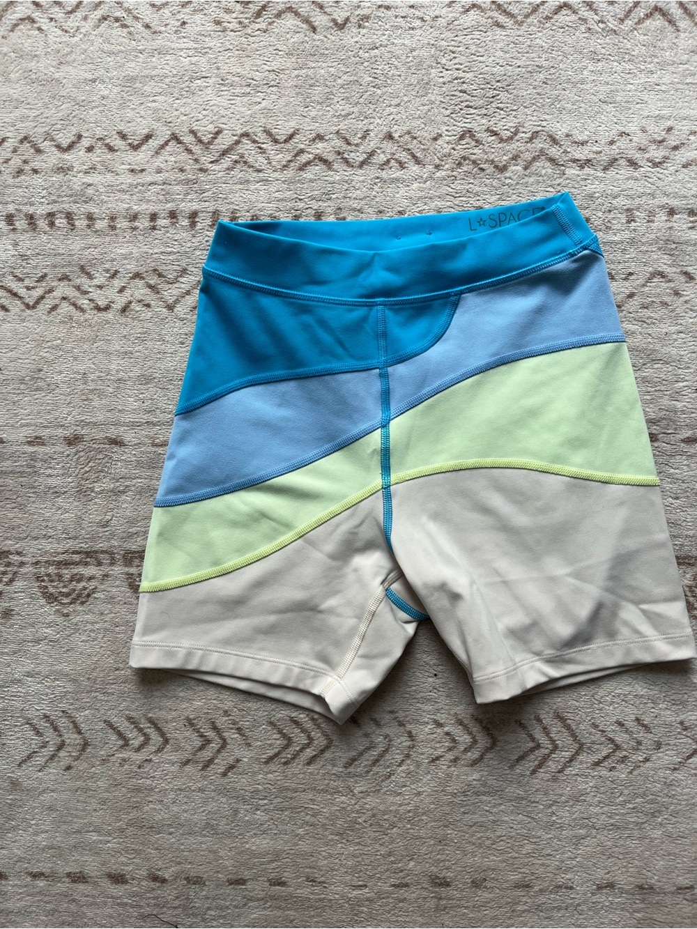 L*SPACE Active Biker Shorts